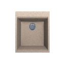Кухонна мийка LAGOON 420 terra