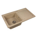 Кухонна мийка ORLEAN terra