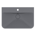 Умивальник CHAMONIX MIRASTONE GRAY
