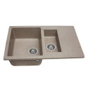 Кухонна мийка LAPAS terra