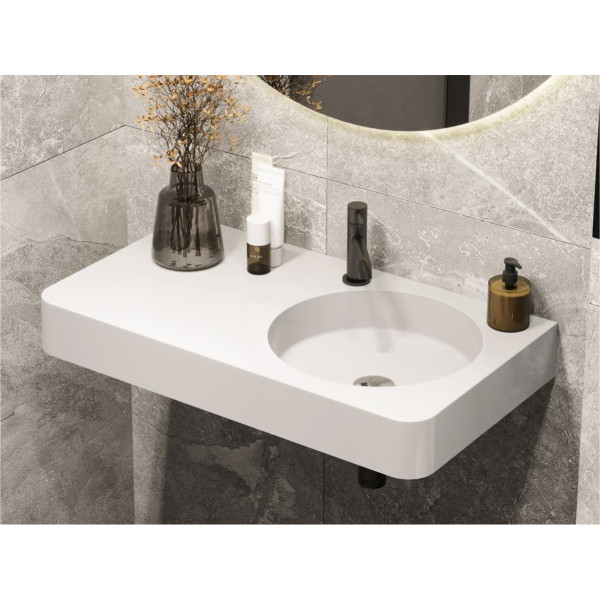 Умивальник LOOP 800 R