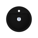 Умивальник MADISON MIRASTONE BLACK SHINE