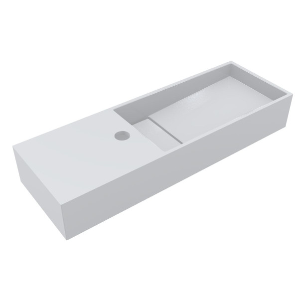 Умивальник TONI 650 R MIRASOFT