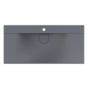 Умивальник FLY 1000 MIRASTONE GRAY