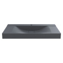 Умивальник FLY 1000 MIRASTONE GRAY