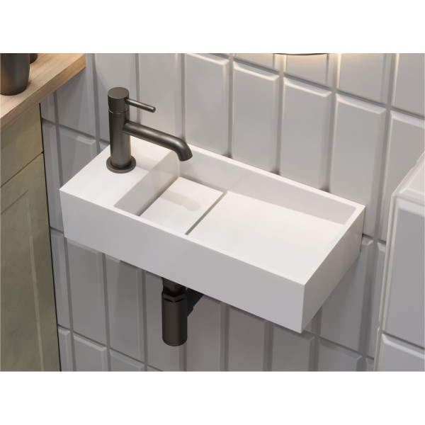 Умивальник TONI 450 R