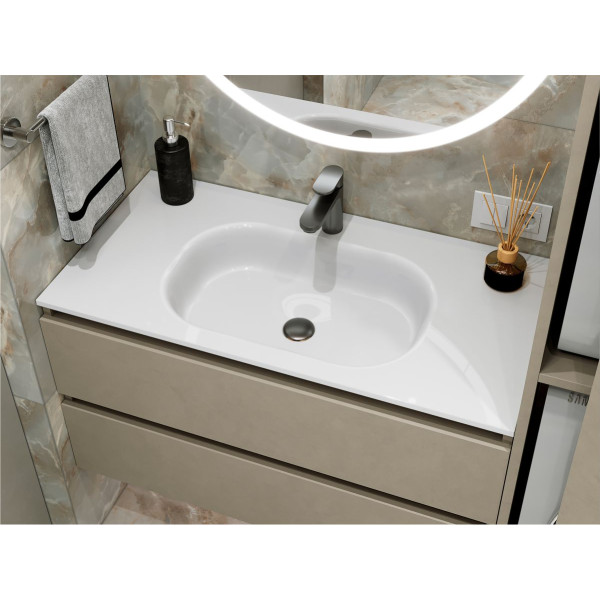 Умивальник LAKE 1000