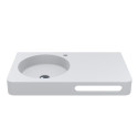 Умивальник LOOP 800 L MIRASOFT