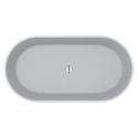 Ванна GREENLAND 1550 MIRASOFT
