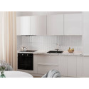 Кухонна мийка BODRUM 510 black