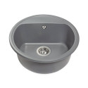 Кухонна мийка MALIBU gray