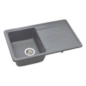 Кухонна мийка VERSAL gray