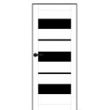 Міжкімнатні двері PL-PP-05 Portalino