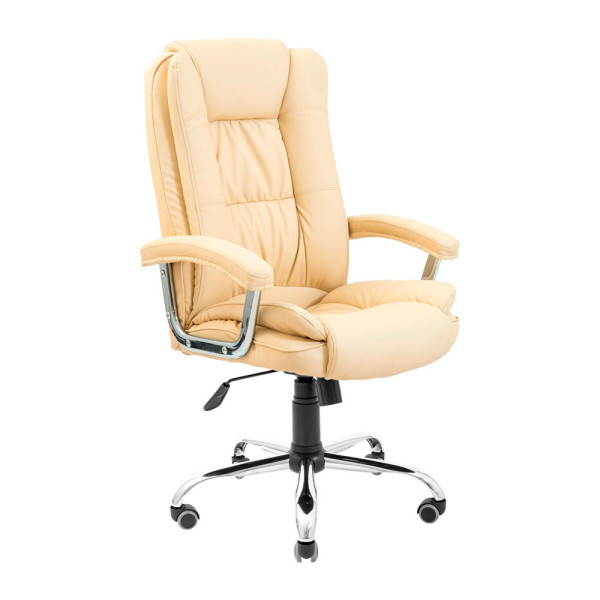 Крісло Каліфорнія Ю Хром П3 M-1 (Tilt) Флай 2207