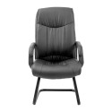 Крісло Richman Франкфурт Ю Річ СФ Чорний (СF) Флай 2230