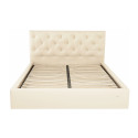Ліжко Бристоль Розмір 120 х 200 Комплектація Комфорт Оббивка Флай 2207