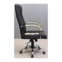 Крісло Атлант Хром M-2 (Anyfix) Флай 2230 + 2200