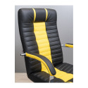 Крісло Атлант Хром П1 M-1 (Tilt) Флай 2230 + 2240