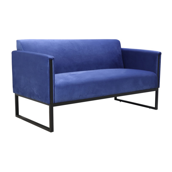 Диван Аміго Подвійний Дейзі 80 + Чорний