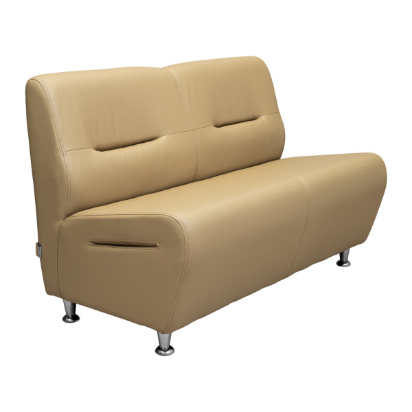 Диван Смарт Комплектація Подвійний Оббивка Роккі 08