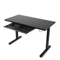 Регульований Стіл StandUp Black Glass 1200 х 600 BST-11 new