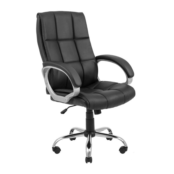Крісло Аризона Ю Хром П2 M-1 (Tilt) Флай 2230