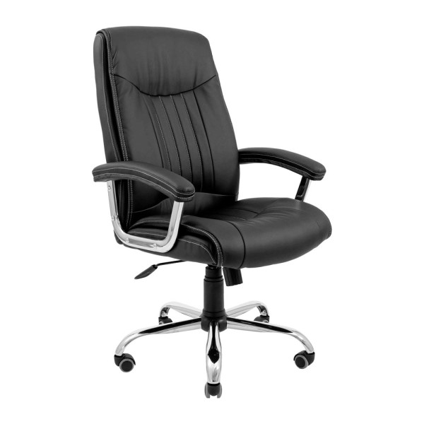 Крісло Франкфурт Ю Хром П3 M-1 (Tilt) Флай 2230