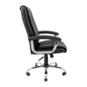 Крісло Франкфурт Ю Хром П3 M-1 (Tilt) Флай 2230