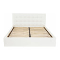 Ліжко Честер Розмір 140 х 200 Комплектація Комфорт Оббивка Флай 2200