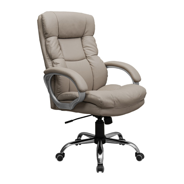 Крісло Манхеттен Ю Хром П2 M-1 (Tilt) Канзас Лате