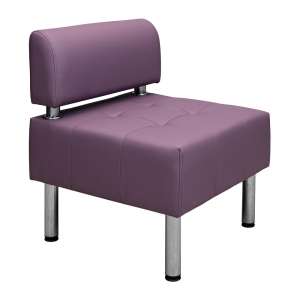 Диван Офіс Одинарний Зі Спинкою Флай 2217