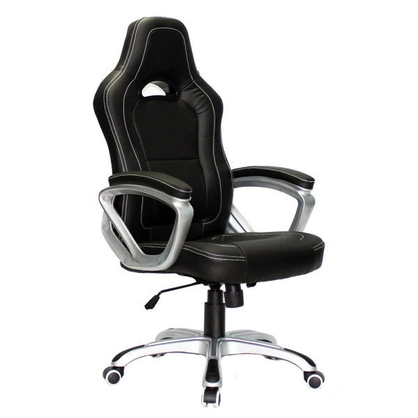 Крісло Ігрове Sportdrive Game Black SD-15