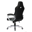 Крісло Ігрове Sportdrive Game Black SD-15
