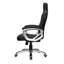 Крісло Ігрове Sportdrive Game Black SD-15