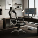 Крісло Ігрове Sportdrive Game Black SD-15