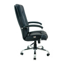 Крісло Альберто Хром П1 M-1 (Tilt) Роккі 100