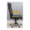 Крісло Атлант Хром M-2 (Anyfix) Флай 2230 + 2240