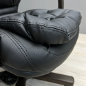 Крісло Венеція Комплектація Вуд Механізм M-3 (Multiblock) Оббивка Флай 2230