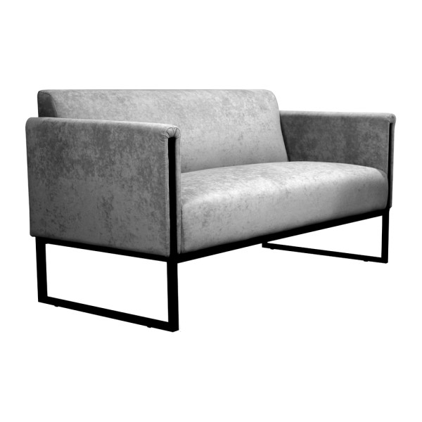 Диван Аміго Подвійний Рене 22 + Чорний