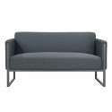 Диван Аміго Комплектація Подвійний Каркас Сірий Оббивка Етна 32