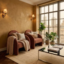 М'яке Крісло Бонза Оббивка Кетч Мі 07