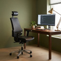 Крісло StandUp Leather ST-01