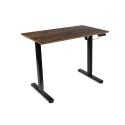 Регульований Стіл StandUp Home 1000 х 600 Black BSTh-01