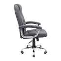 Крісло Бонус Ю Хром П3 M-1 (Tilt) Меджик Дарк Грей