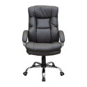 Крісло Манхеттен Ю Хром П2 M-1 (Tilt) Роккі 95