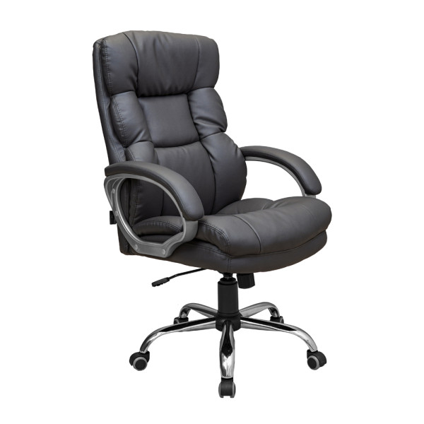 Крісло Манхеттен Ю Хром П2 M-1 (Tilt) Роккі 95