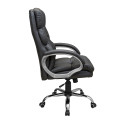 Крісло Манхеттен Ю Хром П2 M-1 (Tilt) Роккі 95