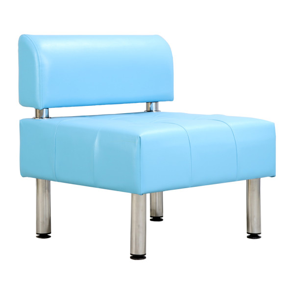 Диван Офіс Одинарний Зі Спинкою Скаден 5040