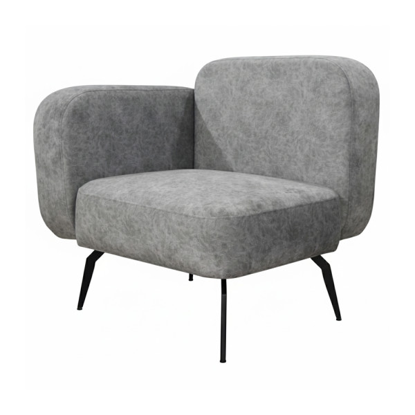 Диван Кларус комплектація Кут Лівий оббивка Кемел 18