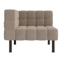 Диван Тетріс Комплектація Кут Лівий Оббивка Сімпл 04